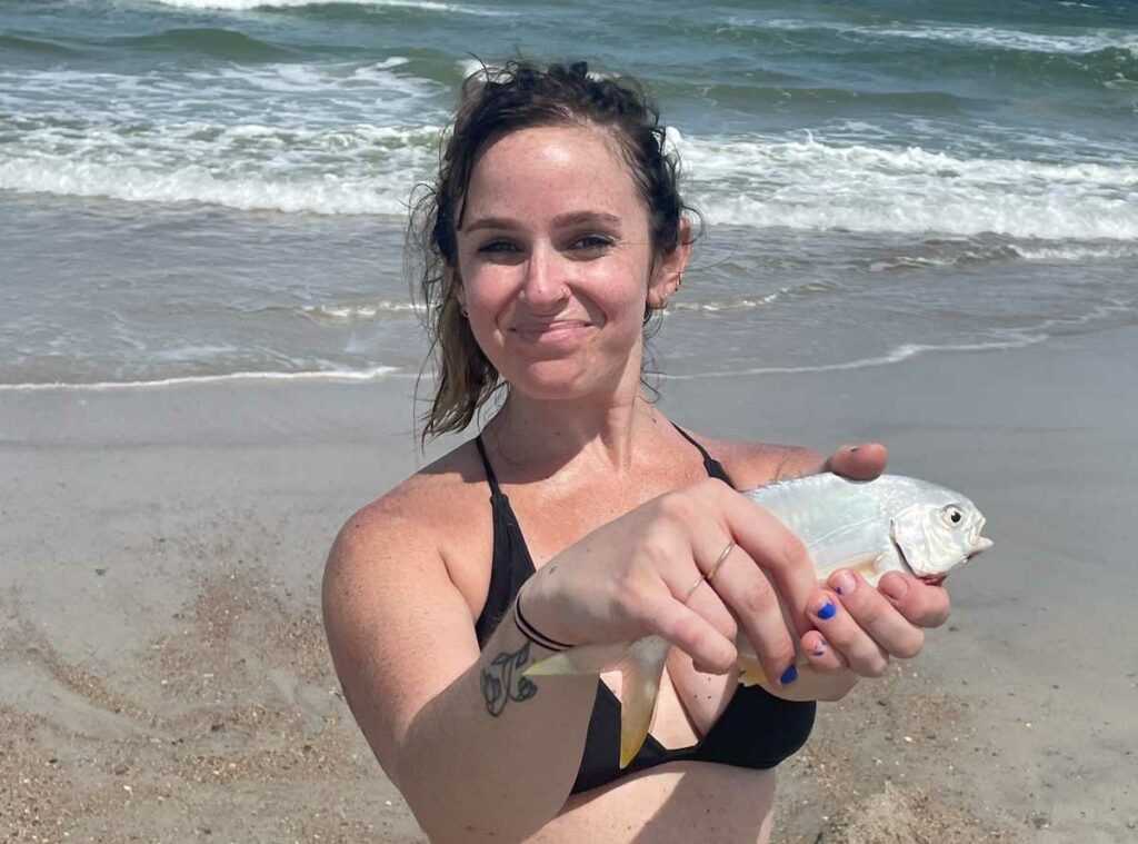 fernadina beach pompano