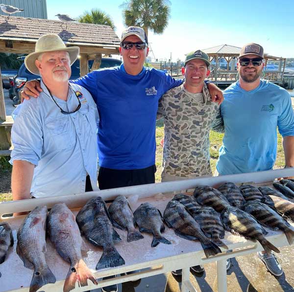 Mayport November Fishing - Jacksonville Fishing Reports