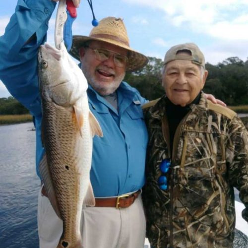 mayport redfish