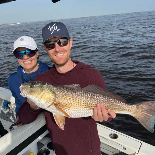 mayport redfish