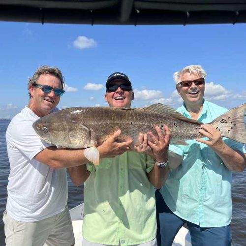 mayport october fishing report